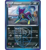 Liepard 84/135 Rare - Plasma Storm