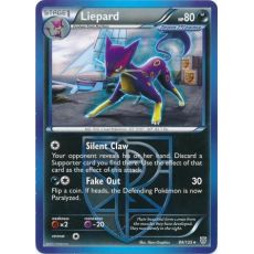 Liepard 84/135 Rare - Plasma Storm