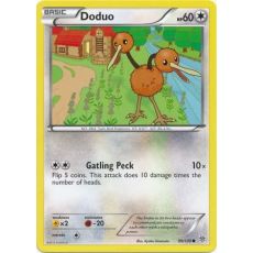 Doduo 99/135 - Plasma Storm