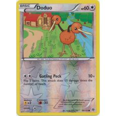 Doduo 99/135 Reverse - Plasma Storm