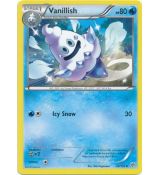 Vanillish 36/135 - Plasma Storm
