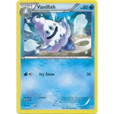 Vanillish 36/135 - Plasma Storm