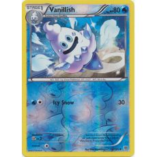 Vanillish 36/135 Reverse - Plasma Storm