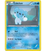 Cubchoo 40/135 - Plasma Storm