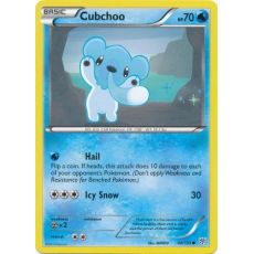 Cubchoo 40/135 - Plasma Storm
