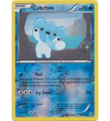 Cubchoo 40/135 Reverse - Plasma Storm