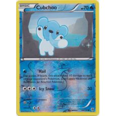 Cubchoo 40/135 Reverse - Plasma Storm