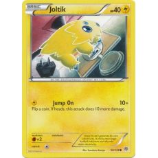 Joltik 50/135 - Plasma Storm