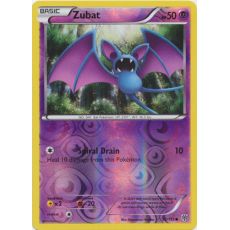Zubat 52/135 Reverse - Plasma Storm