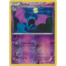 Golbat 54/135 Reverse - Plasma Storm