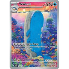 Wailord 162/159- IR - Journey Together