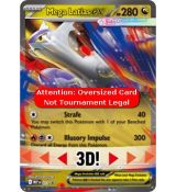 Mega Latias ex 011 Promo 3D - Mega Evolution (nadrozmerná karta)