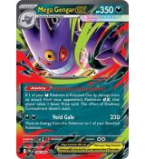 Mega Gengar ex 056/094 - Double Rare - Phantasmal Flames