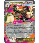 Mega Lopunny ex 084/094 - Double Rare - Phantasmal Flames