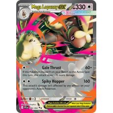 Mega Lopunny ex 084/094 - Double Rare - Phantasmal Flames