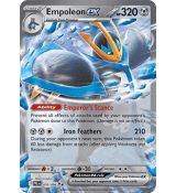 Empoleon ex 070/094 - Double Rare - Phantasmal Flames