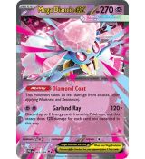 Mega Diancie ex 041/094 - Double Rare - Phantasmal Flames