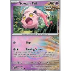 Scream Tail 042/131 Reverse (Poké Ball) - Prismatic Evolutions