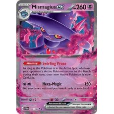 Mismagius ex 036/094 - Phantasmal Flames