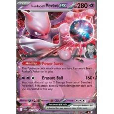 Team´s Rocket Mewtwo ex 081/182 - Destined Rivals