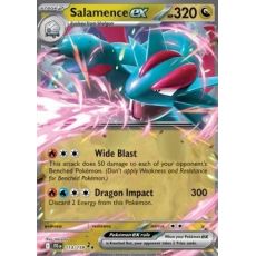 Salamence ex 114/159- Journey Together