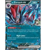 Zoroark ex 098/159- Journey Together