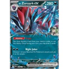 Zoroark ex 098/159- Journey Together