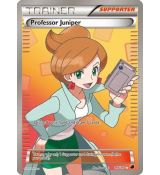 Professor Juniper - 116/116 FA Ultra Rare - Plasma Freeze