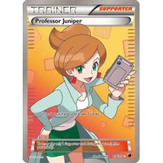 Professor Juniper - 116/116 FA Ultra Rare - Plasma Freeze
