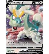 Drampa V 128/172 Ultra rare - Brilliant Stars