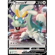 Drampa V 128/172 Ultra rare - Brilliant Stars