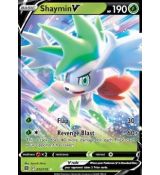 Shaymin V 013/172 Ultra rare - Brilliant Stars