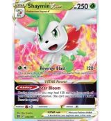 Shaymin VSTAR 014/172 Ultra Rare - Brilliant Stars