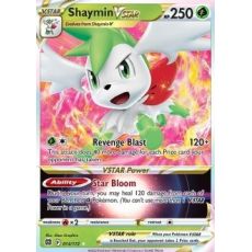 Shaymin VSTAR 014/172 Ultra Rare - Brilliant Stars