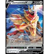 Zamazenta V 105/172 Ultra Rare - Brilliant Stars