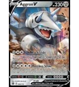 Aggron V 096/172 Ultra Rare - Brilliant Stars