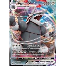 Aggron VMAX 097/172 Ultra Rare - Brilliant Stars