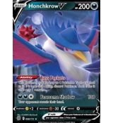 Honchkrow V 088/172 Ultra Rare - Brilliant Stars