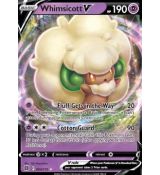 Whimsicott V 064/172 Ultra Rare - Brilliant Stars