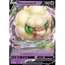 Whimsicott V 064/172 Ultra Rare - Brilliant Stars