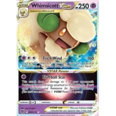 Whimcicott VSTAR 065/172 Ultra Rare - Brilliant Stars