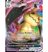 Mimikyu VMAX 069/172 Ultra Rare - Brilliant Stars