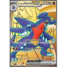 Cynthia´s Garchomp ex 215/182 - Destined Rivals