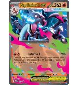 Mega Charizard X ex MEP029 Promo