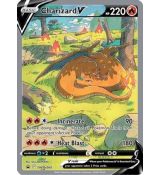 Charizard V - SWSH260 Promo