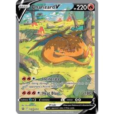 Charizard V - SWSH260 Promo