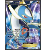 Latios EX 113/116 FA Ultra Rare - Plasma Freeze