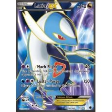 Latios EX 113/116 FA Ultra Rare - Plasma Freeze