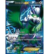 Tornadus EX 114/116 FA Ultra Rare - Plasma Freeze