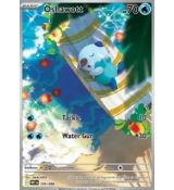 Oshawott 105/086 - IR - White Flare